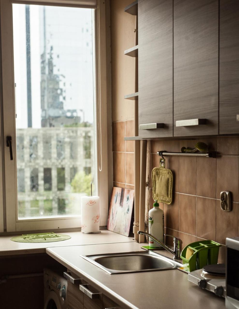 Apartamenty Varsovie Zelazna Экстерьер фото