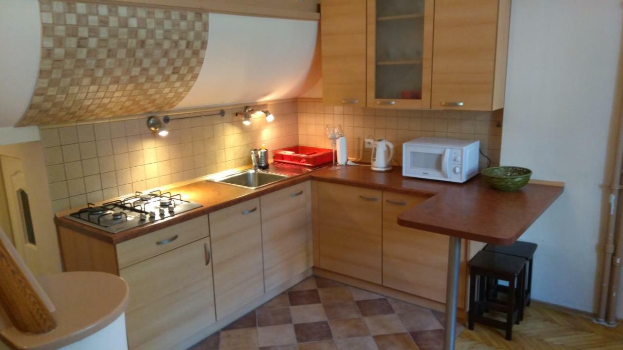 Apartamenty Varsovie Zelazna Экстерьер фото