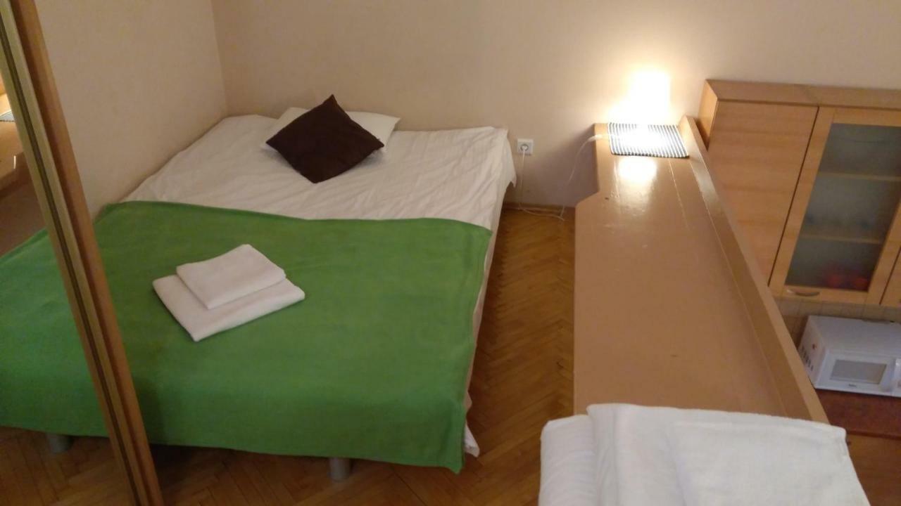 Apartamenty Varsovie Zelazna Экстерьер фото