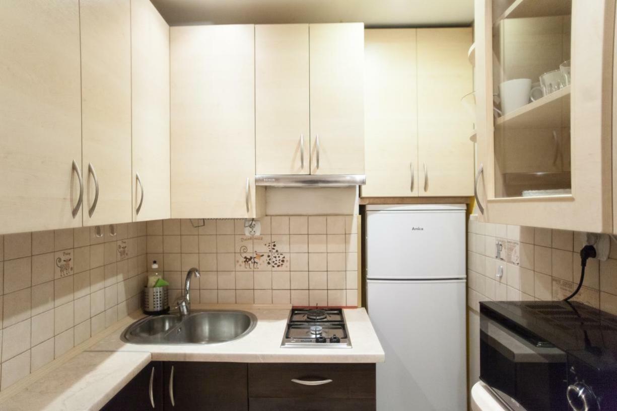 Apartamenty Varsovie Zelazna Экстерьер фото