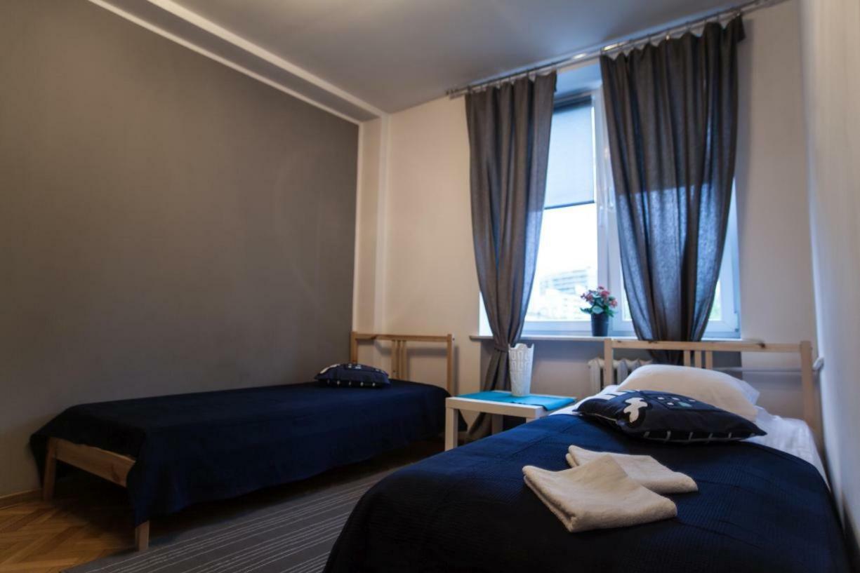 Apartamenty Varsovie Zelazna Экстерьер фото