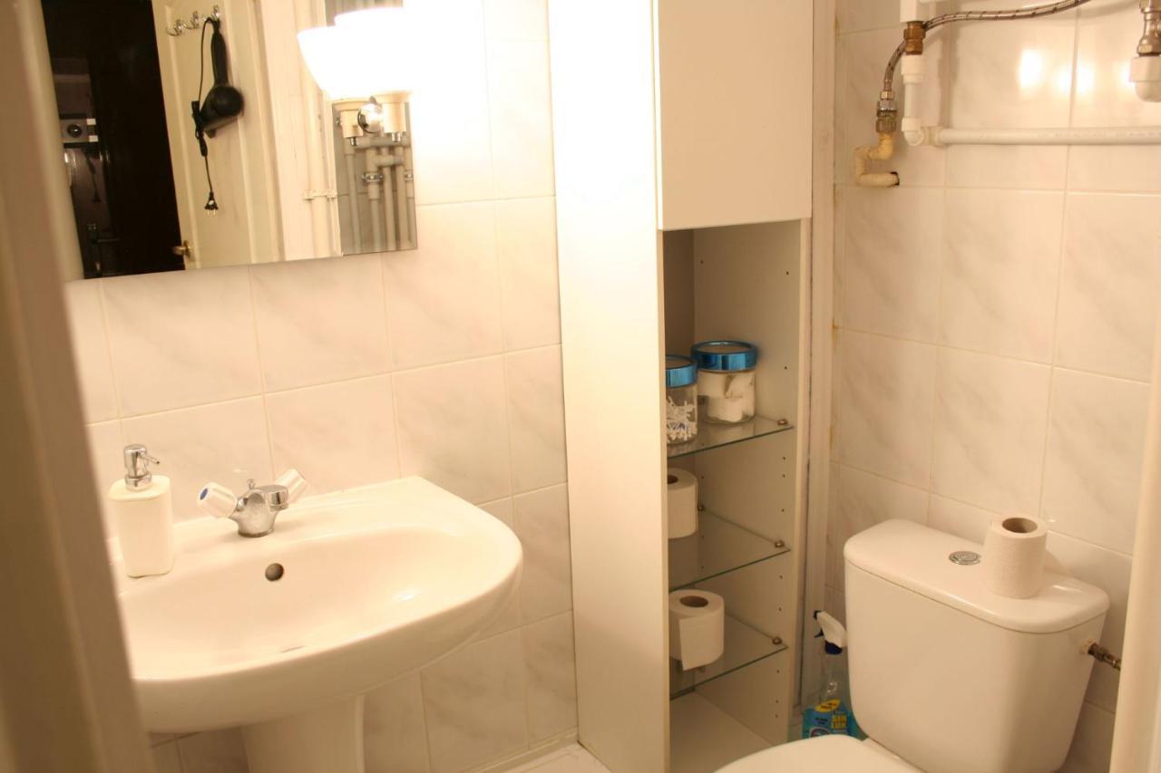 Apartamenty Varsovie Zelazna Экстерьер фото