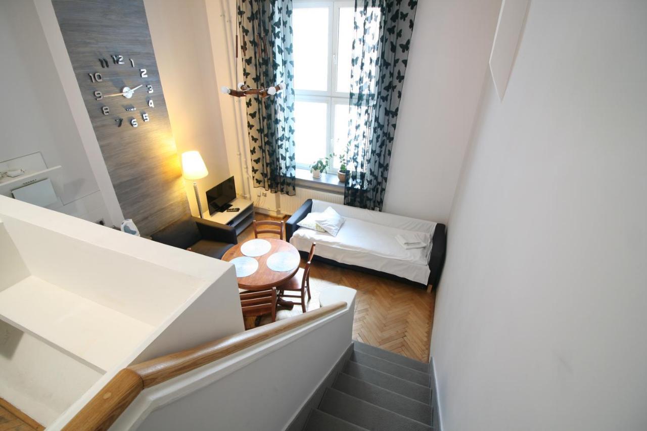 Apartamenty Varsovie Zelazna Экстерьер фото
