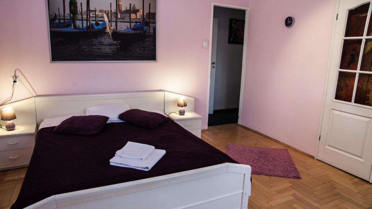 Apartamenty Varsovie Zelazna Экстерьер фото