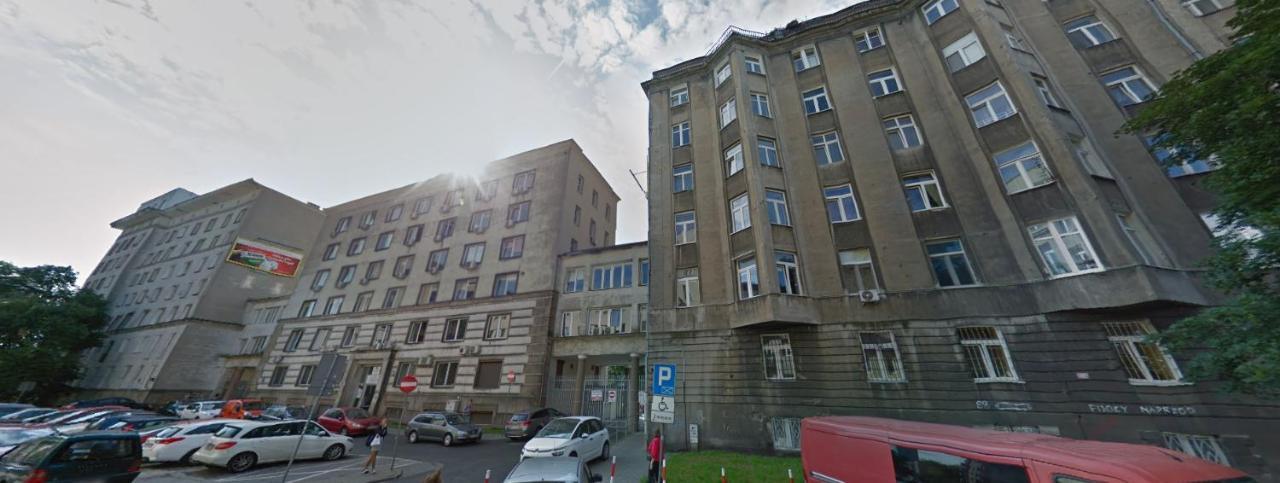 Apartamenty Varsovie Zelazna Экстерьер фото